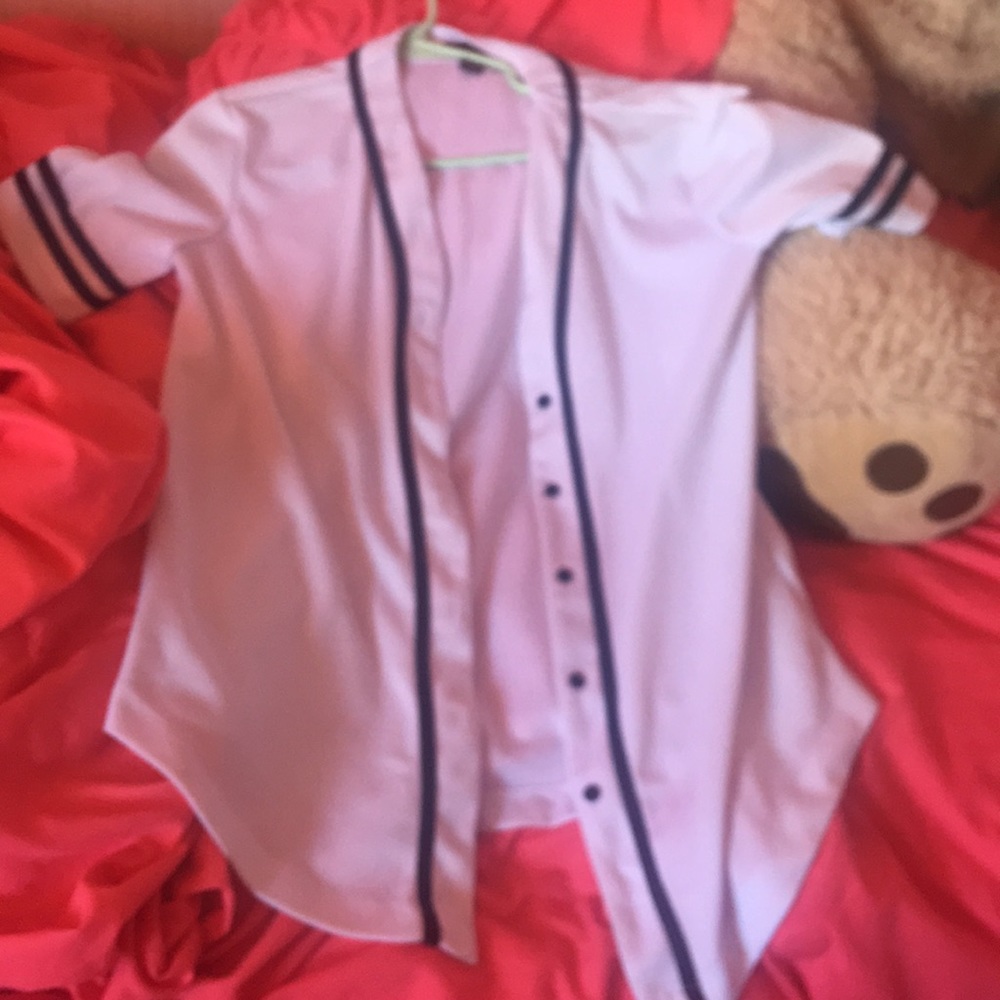 Baseball jersey
